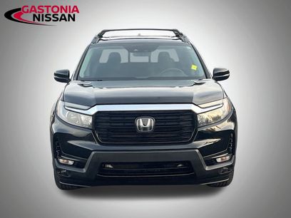 Used 2021 Honda Ridgeline RTL-E