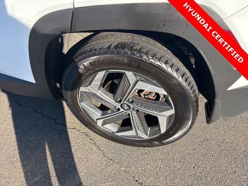 Certified 2024 Hyundai Tucson SEL image 30