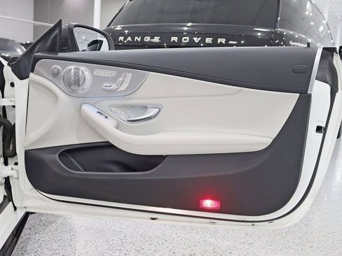 Used 2017 Mercedes-Benz C 43 AMG 4MATIC Cabriolet image 41