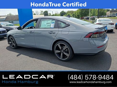 Used 2026 Honda Accord Sport image 6