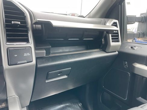 Used 2019 Ford F250 Lariat w/ Lariat Ultimate Package AWD/4WD image 49
