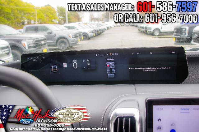 Used 2026 Ford Expedition Platinum w/ Platinum Ultimate Package AWD/4WD image 73