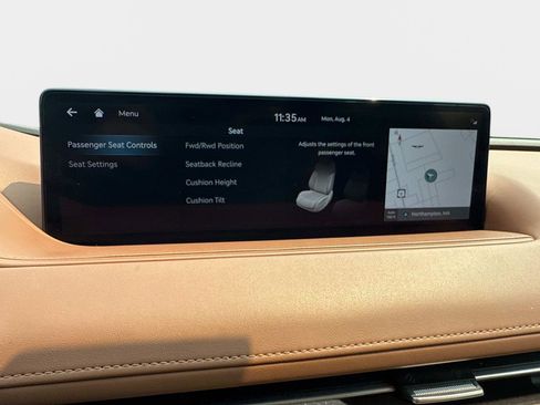 Used 2022 Genesis G80 2.5T w/ Advanced Package image 24