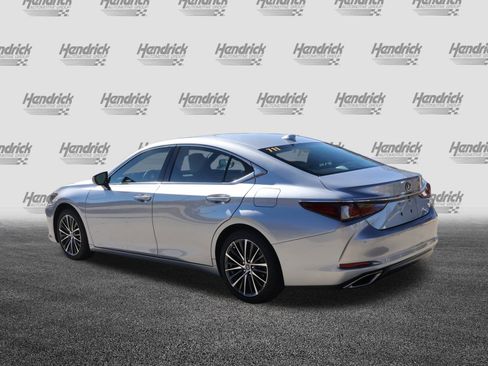 Used 2025 Lexus ES 350 w/ Premium Package image 7