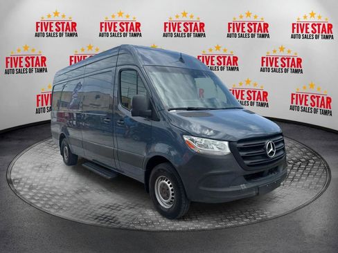 Used 2019 Mercedes-Benz Sprinter 170 image 1