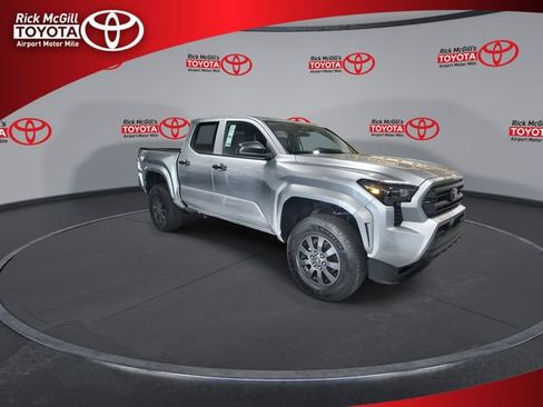 New 2026 Toyota Tacoma SR AWD/4WD image 2