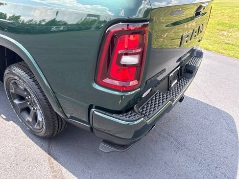 New 2026 RAM 1500 Big Horn AWD/4WD image 45
