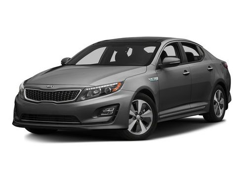 Used 2016 Kia Optima Hybrid image 1