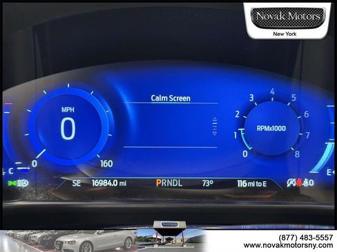 Used 2022 Ford Escape Titanium image 21