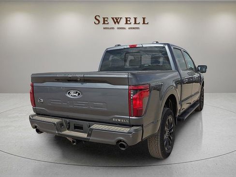 New 2025 Ford F150 XLT w/ Equipment Group 302A MID image 4