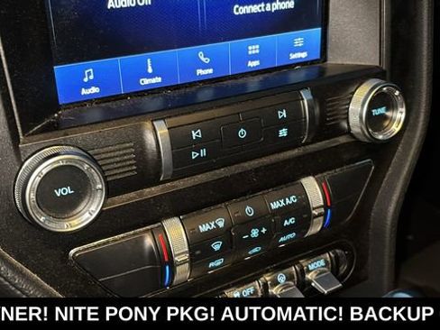 Used 2023 Ford Mustang EcoBoost w/ Equipment Group 101A image 18