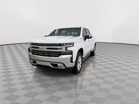 Certified 2021 Chevrolet Silverado 1500 LTZ w/ LTZ Premium Package image 5