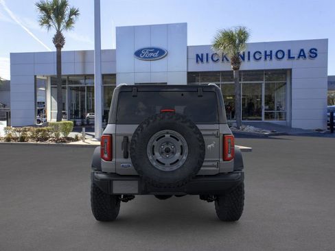 New 2025 Ford Bronco Badlands w/ Sasquatch Package image 5