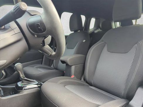 Used 2021 Jeep Renegade Latitude image 14