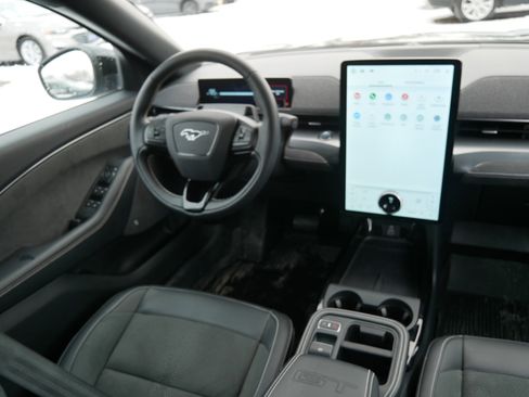 New 2025 Ford Mustang Mach-E GT w/ Bronze Appearance Package image 9