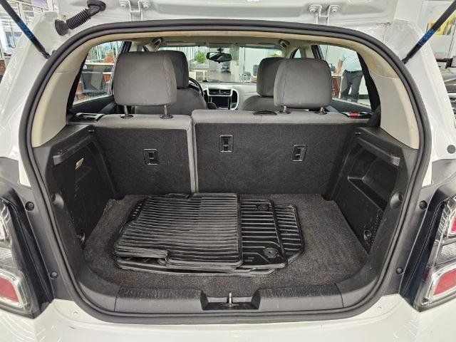 Used 2018 Chevrolet Sonic LT FWD image 36