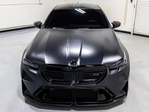 Used 2026 BMW M5 w/ Carbon Package AWD/4WD image 5