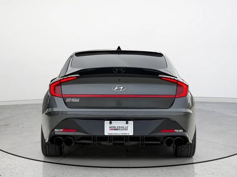 Used 2022 Hyundai Sonata N Line image 5
