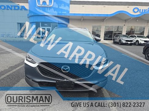 Used 2023 MAZDA CX-30 AWD 2.5 S w/ Preferred Package image 3