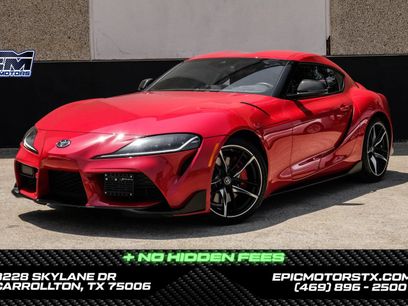 Used 2020 Toyota Supra Premium w/ Driver Assist Package