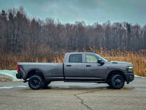 New 2026 RAM 3500 Tradesman image 2