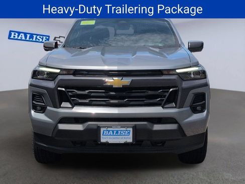 New 2026 Chevrolet Colorado LT w/ LT Convenience Package AWD/4WD image 8
