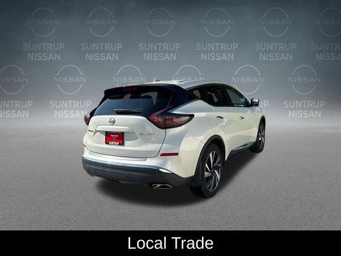 Used 2024 Nissan Murano SL AWD/4WD image 7