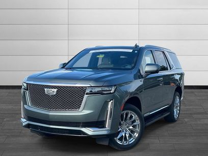 Used 2023 Cadillac Escalade Premium Luxury w/ LPO, Radiant Package