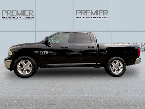 Used 2019 RAM 1500 Tradesman w/ Tradesman SXT Package RWD image 4