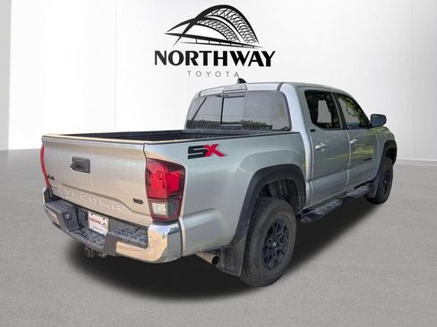 Used 2023 Toyota Tacoma SR5 w/ SX Package AWD/4WD image 3