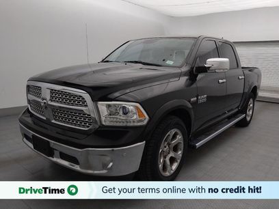 Used 2017 RAM 1500 Laramie