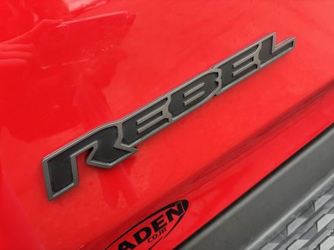 Used 2019 RAM 1500 Rebel w/ Rebel Level 1 Equipment Group image 21