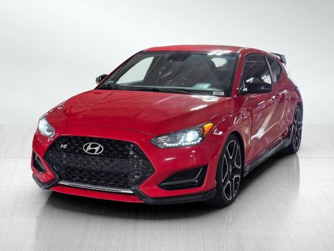 Certified 2022 Hyundai Veloster N image 3