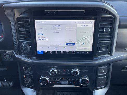 Used 2025 Ford F150 Platinum w/ Equipment Group 702A High image 27