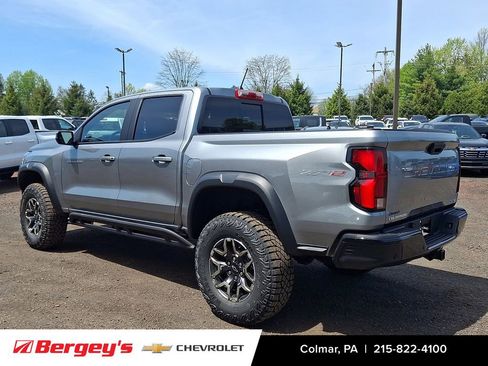 New 2026 Chevrolet Colorado ZR2 AWD/4WD image 4