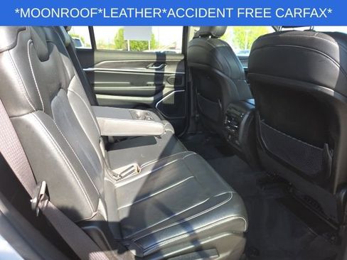 Used 2021 Jeep Grand Cherokee L Limited image 54