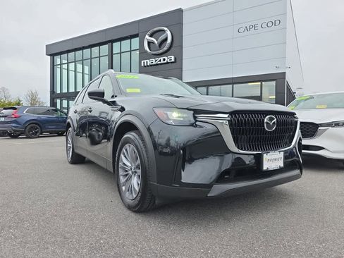Used 2024 MAZDA CX-90 3.3 Turbo w/ Preferred Plus AWD/4WD image 2