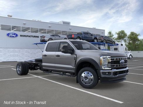 New 2026 Ford F550 4x4 Crew Cab Super Duty image 1