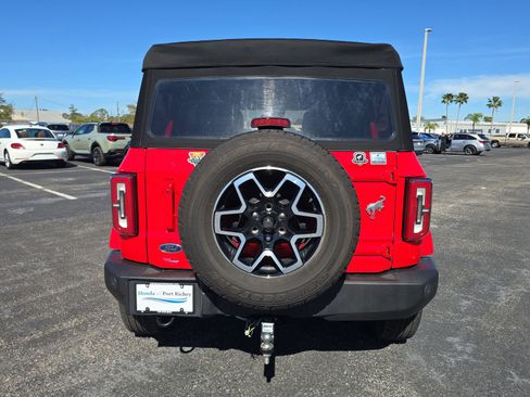 Used 2023 Ford Bronco Outer Banks image 5