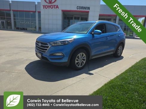 Used 2018 Hyundai Tucson SEL image 8