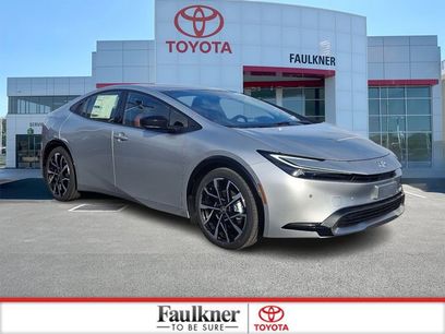 New 2026 Toyota Prius Plug-In Hybrid