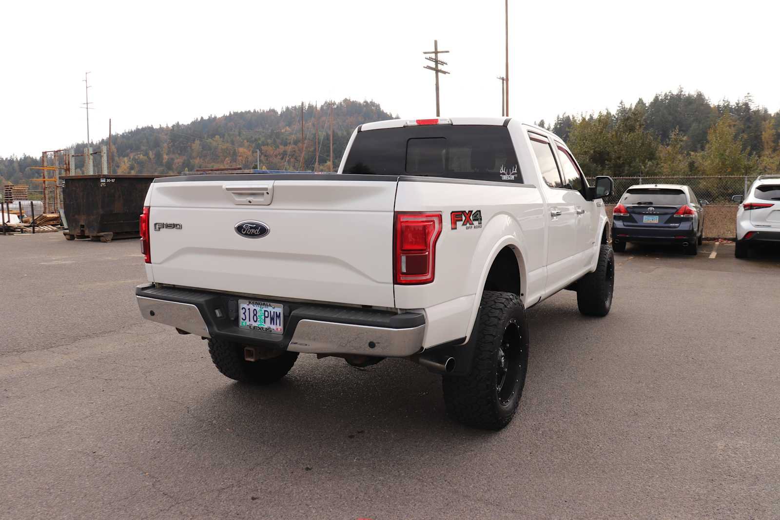 Used 2016 Ford F150 Lariat w/ Equipment Group 502A Luxury AWD/4WD image 5