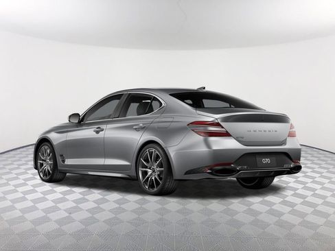New 2026 Genesis G70 2.5T image 5