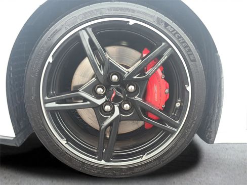 Used 2020 Chevrolet Corvette Stingray Preferred Cpe w/ 2LT Preferred Equipment Group image 36