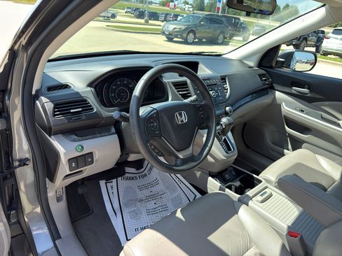 Used 2014 Honda CR-V EX-L image 9