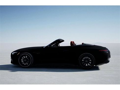 New 2026 Mercedes-Benz SL 63 AMG S e Performance 4MATIC image 33