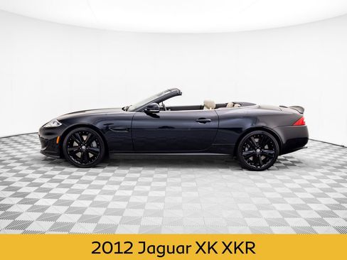 Used 2012 Jaguar XKR R image 2