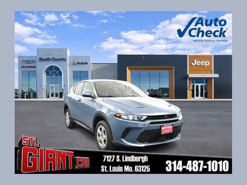 Certified 2024 Dodge Hornet GT w/ Cold Weather Group AWD/4WD image 1