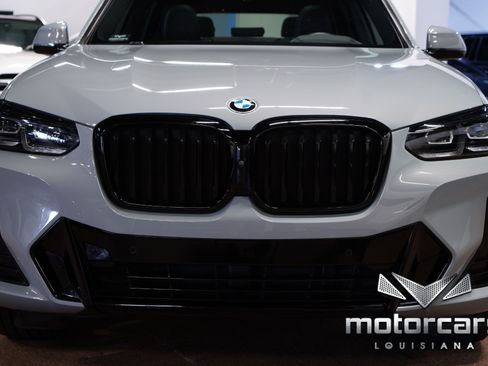 Used 2024 BMW X3 sDrive30i w/ Premium Package w/ZPA RWD image 10