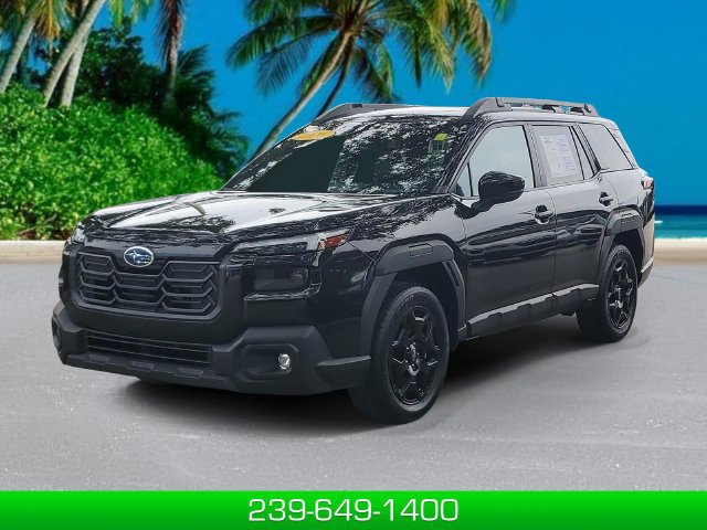 Used 2026 Subaru Outback Limited AWD/4WD image 1